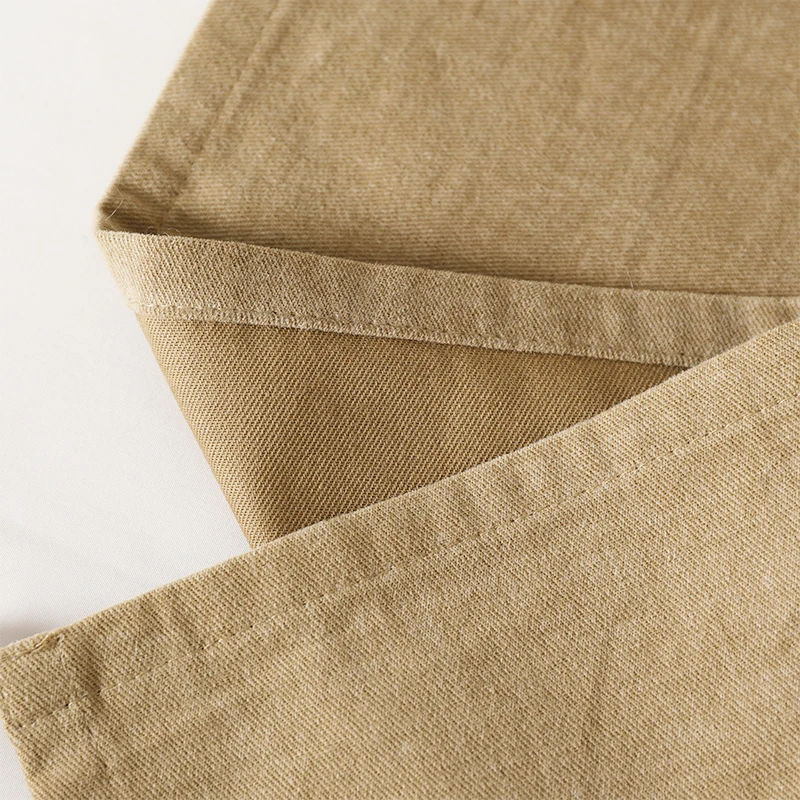 Rustic Burlap Christmas Table Runners for Bridal Dinning Decoration