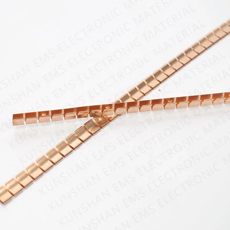 Стандартные Пружинные зажимы под заказ BeCu C17200, медные пружинные зажимы, высокое давление, бериллиевый медный палец