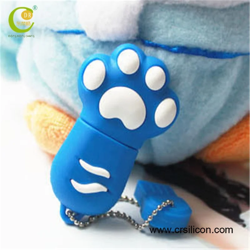 2022 New Custom Animal Owl USB Flash Drive Cartoon Animal USB Supplier