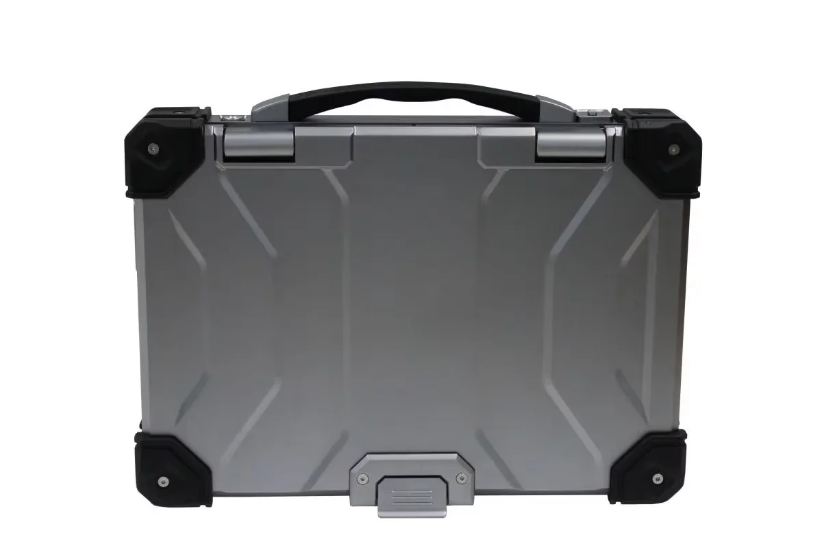 15.6 inch TFT LCD i3/i5/i7 series CPU support 19v power input with AI-alloy Chassis  industrial computer