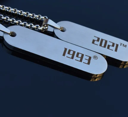 Split Desktop 20W 30W 50W 100W Fiber Laser Marking Machine Engraver Rotary for Metal Jewelry Ring