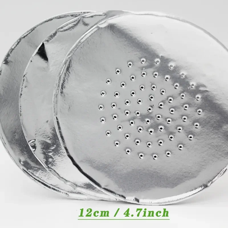competitive price 40 micron aluminum foil 5m aluminum foil with hole