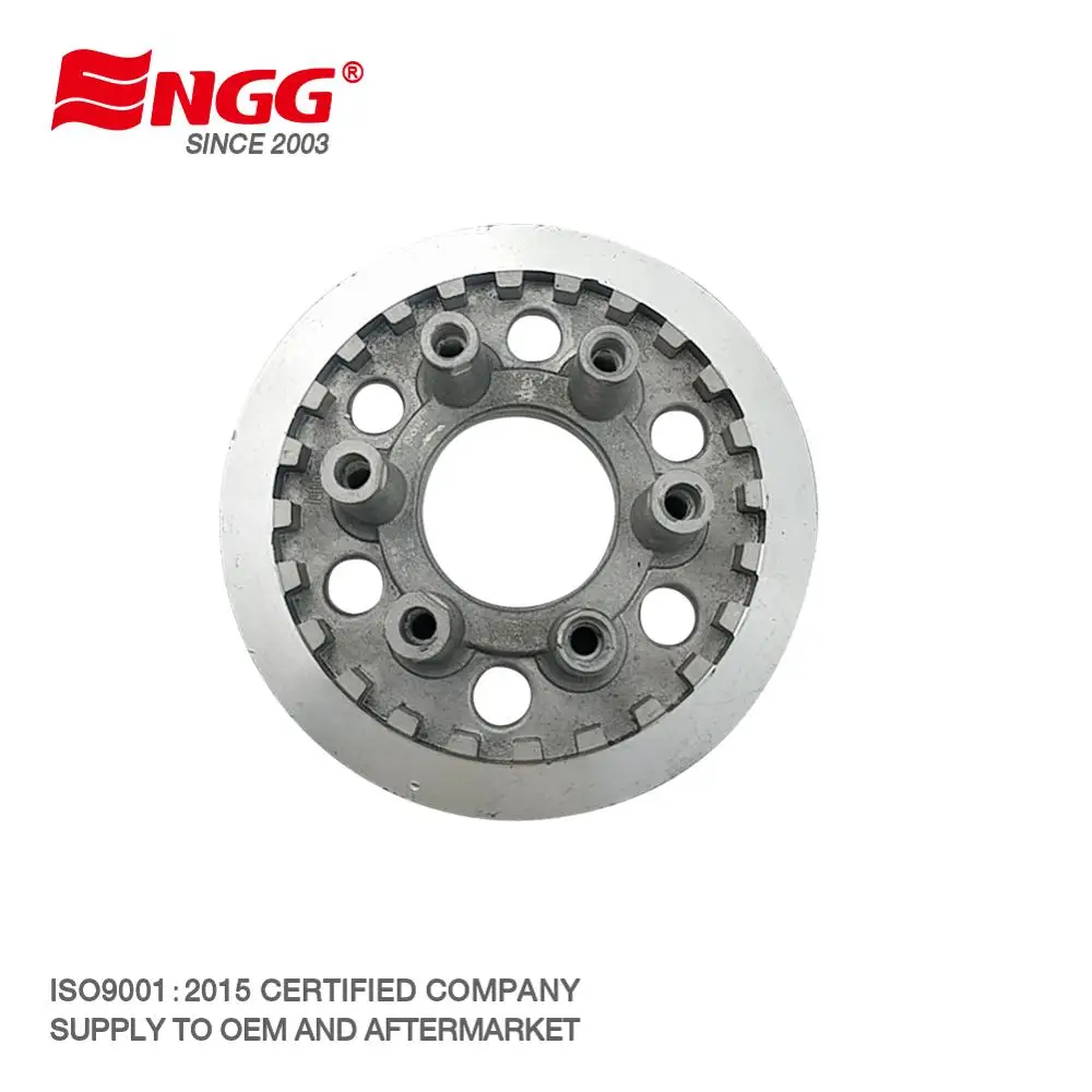 Top quality OEM quality wheel clutch AA 1014 71 AA101471 175CC bajaj three wheeler spares parts