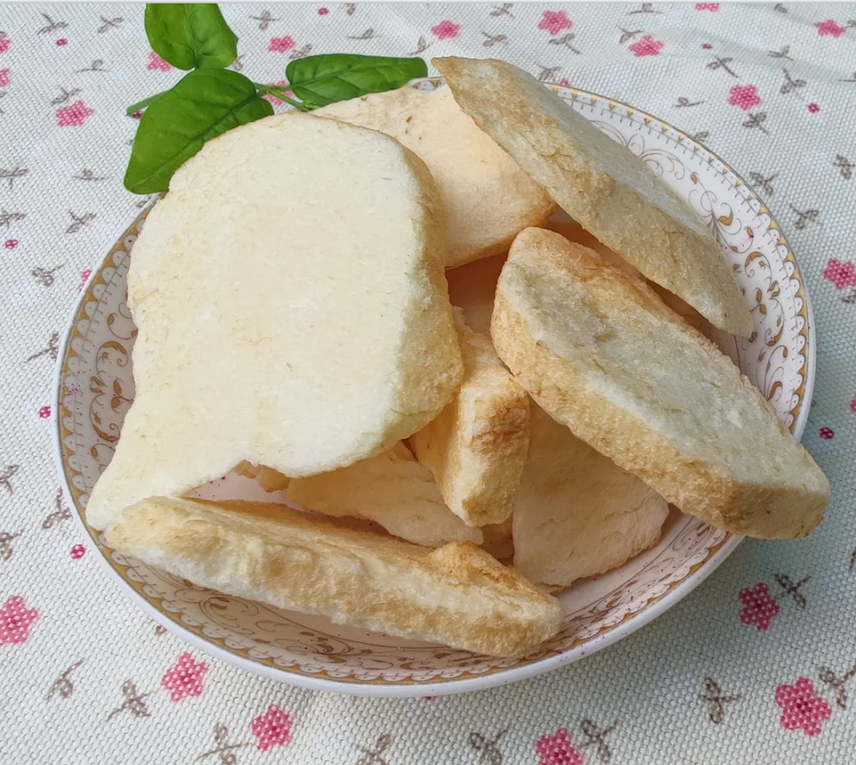 Healthy and Delicious Chinese Snacks Freeze Dried FD Fruit Dry Dried Apple