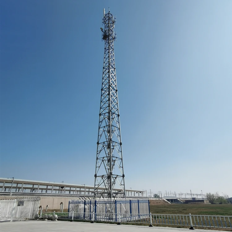 Многофункциональная стальная ТВ спутниковая антенна на солнечной энергии, беспроводная антенна для микроволновой печи, Интернет-сигнал, cb радиокоммуникационная башня