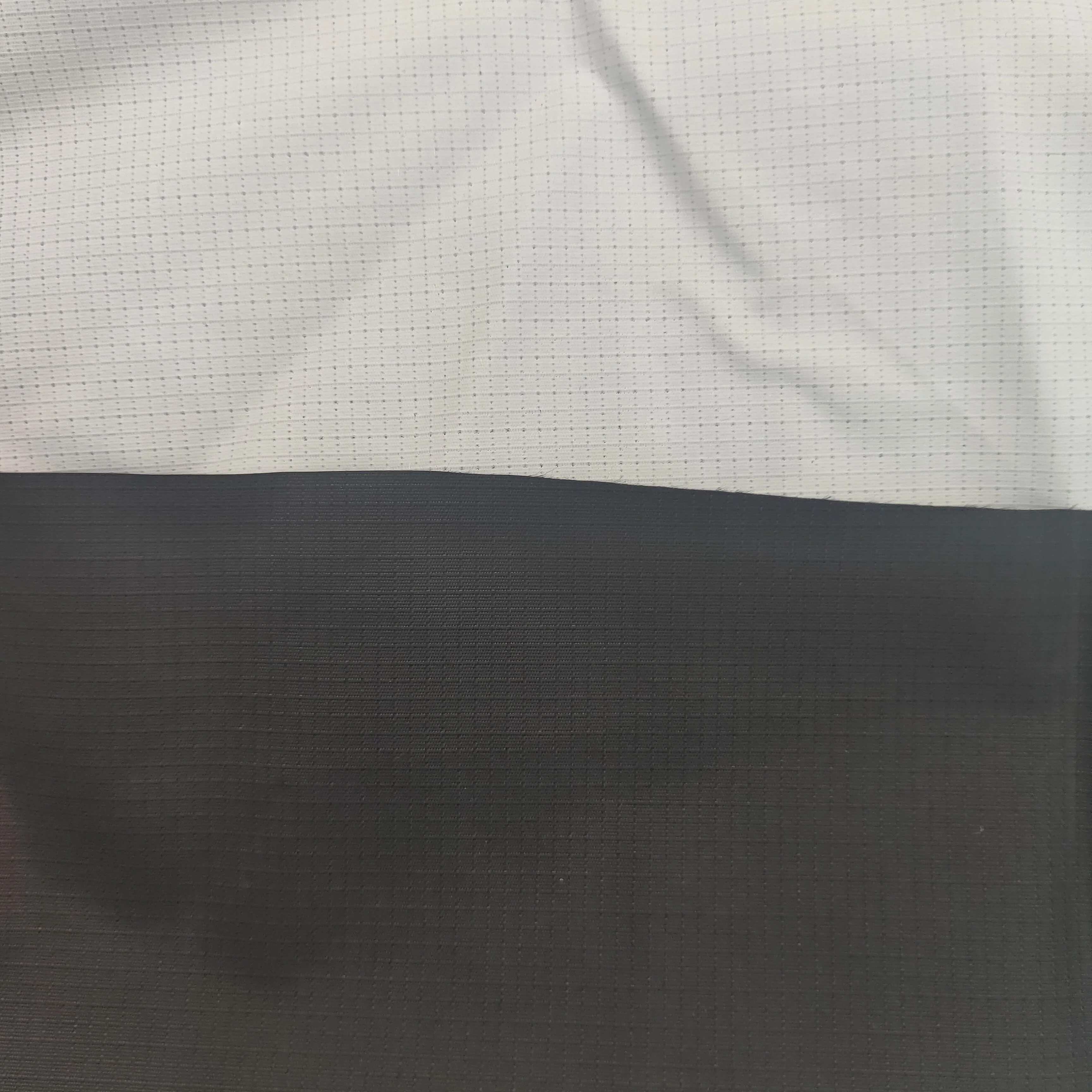 Водонепроницаемая нейлоновая ткань Оксфорд 210d с резинкой из ТПУ, дышащая ткань 2-3000 мм для курток