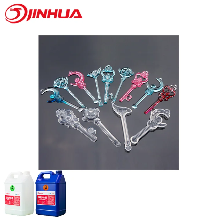 Быстросохнущие цветы поделки быстроотверждаемый клей AB хорошее качество эпоксидная смола