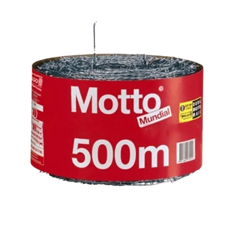 Mtto тип колючая проволока Alambre De