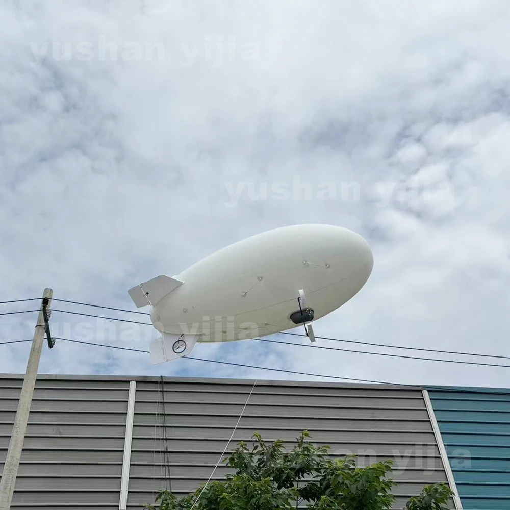 New Design Inflatable advertising balloons blimp airship helium balloon for Sale