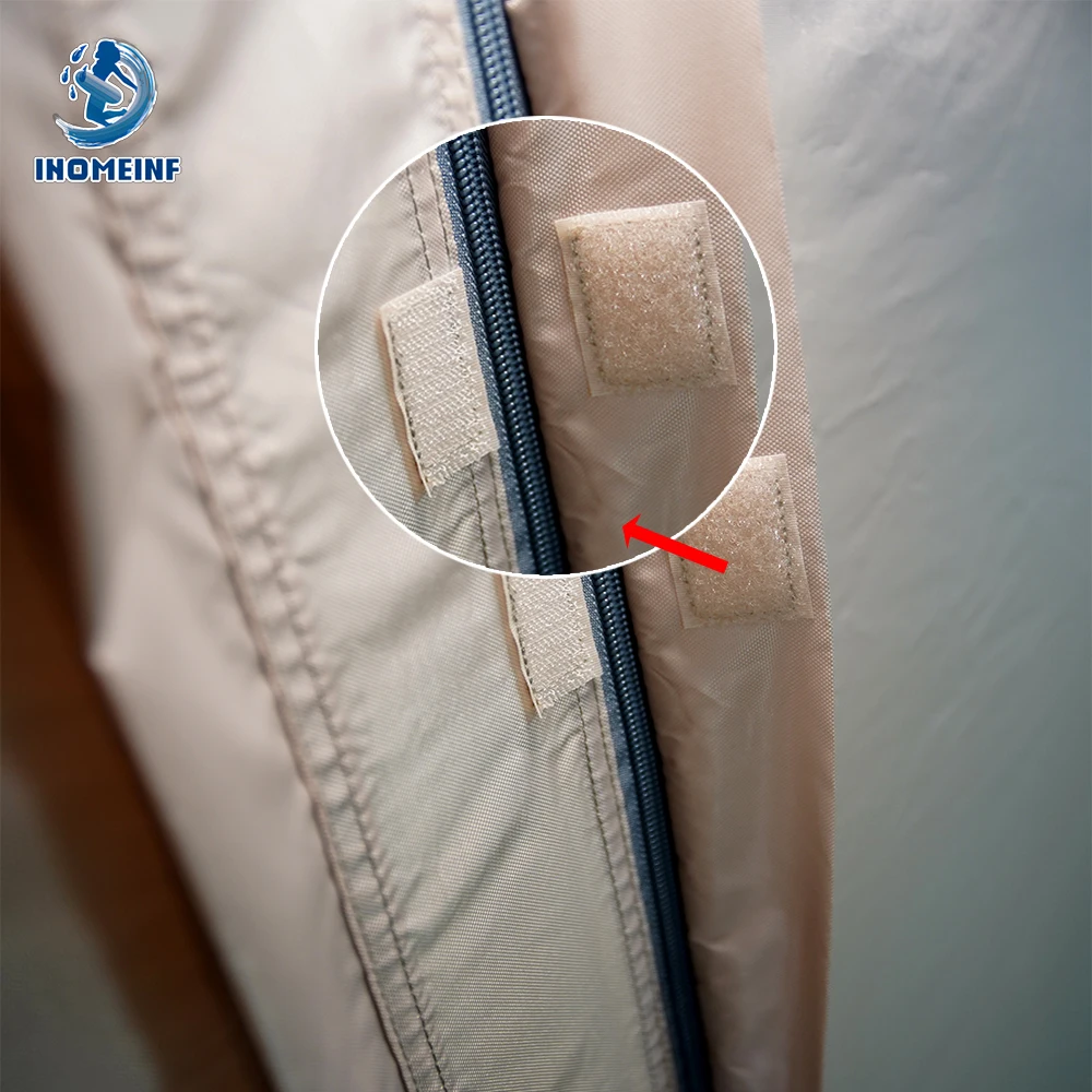 Chinese Factory Wholesale Hot Selling IHOMEINF Tent Equipment Custom Camping Mountaineering Outdoor Waterproof Inflatable Tent