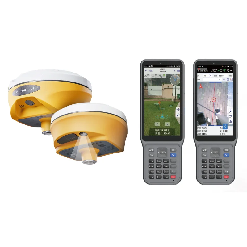 Cheap surveying instrument chc i73 Hi Target V200 Vrtk v96 V300 base and rvoer gps rtk gnss receiver