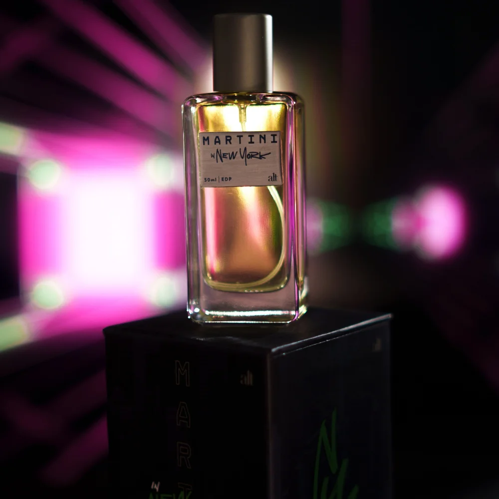 Original Brand Parfum Alt Perfumery Top Quality Perfume Factory Type Martini In New York Size 50ml Eau De Parfum