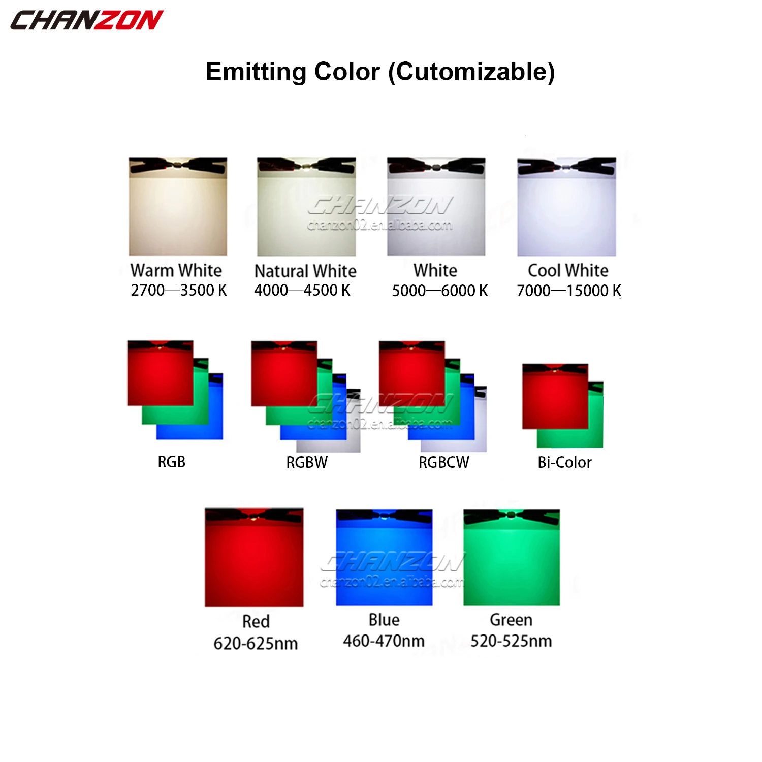 Cob светодиодный чип RGB RGBW красный зеленый синий белый желтый двухцветный 2828 1919 1917 1313 1311 1212 1W 2W 3W 5W 10W 20W 50W 100W 150W 200W