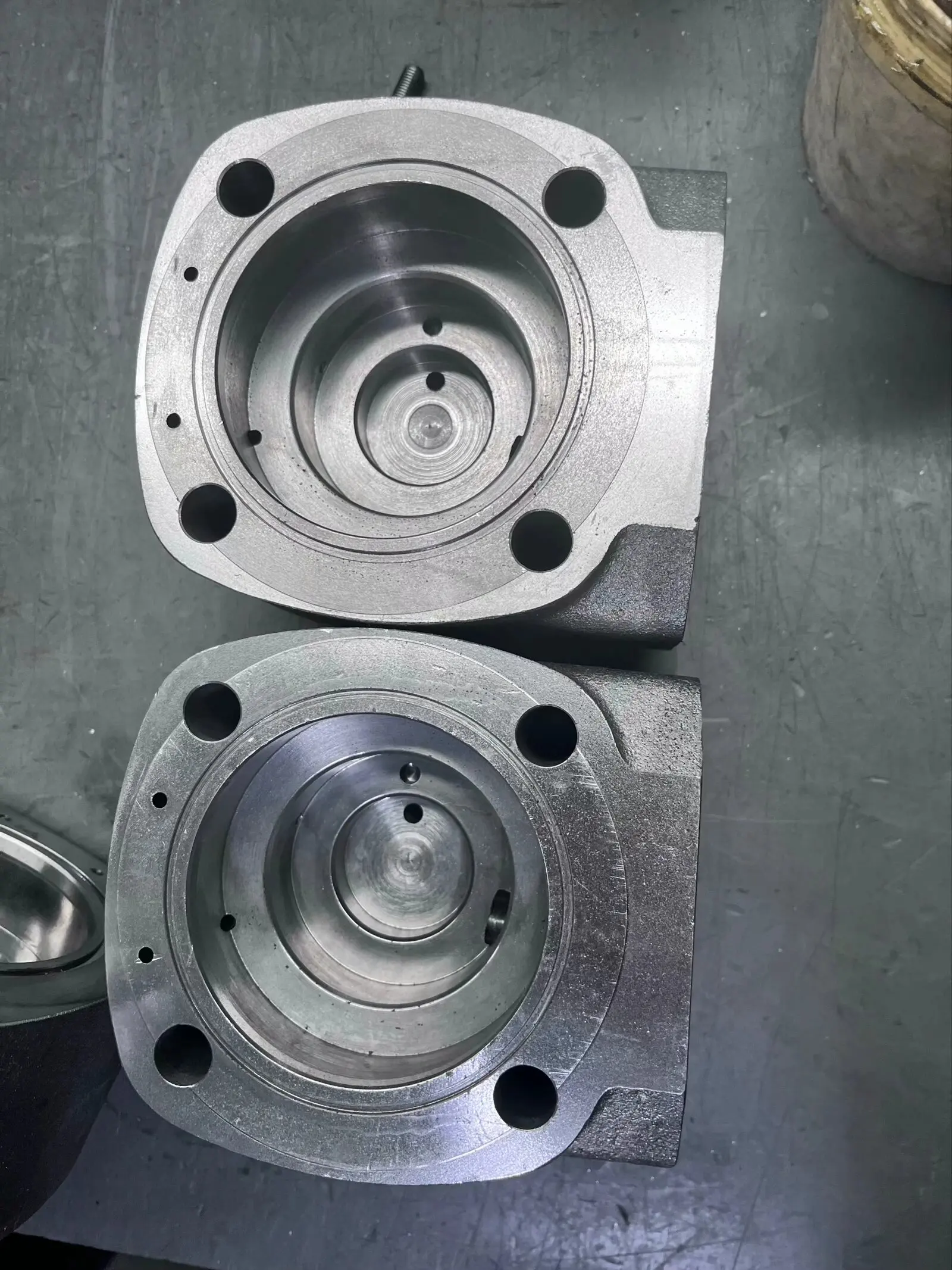 Titanium Special-Shaped Baling Machine System Brake Lowrider Forklift Bottle Jack Mixer Home Lift Inner Hydraulic Parts