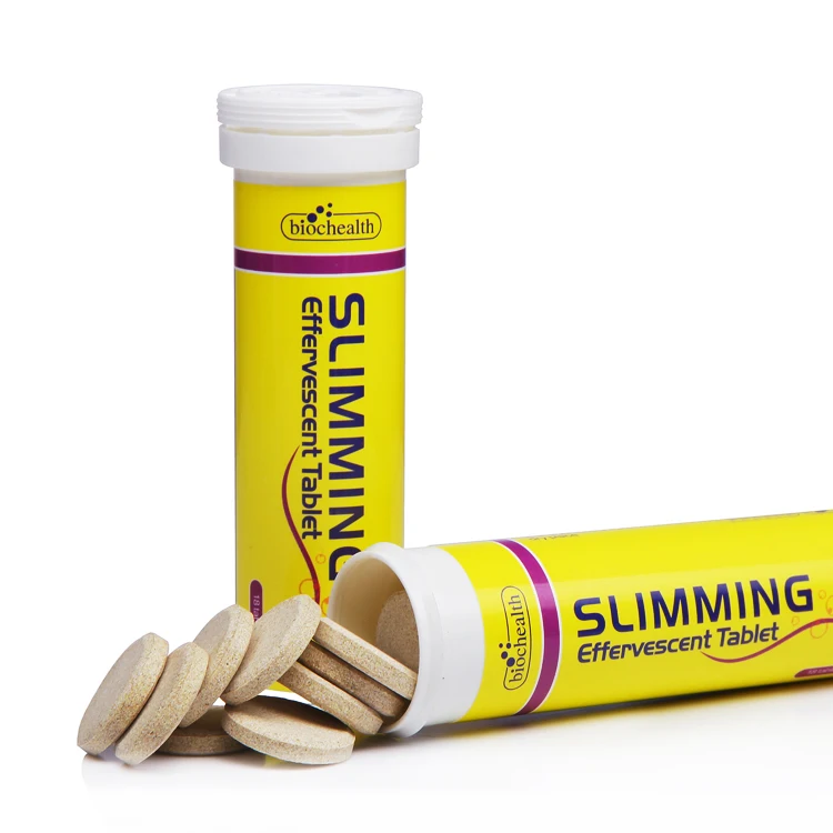 
OEM Herbral slimming weight loss Tablet product 