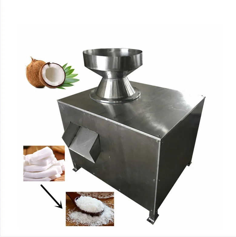 Ada Industrial Coconut Meat Mill Grinding Mincer Potato Making Coconut Meat Grind Machine