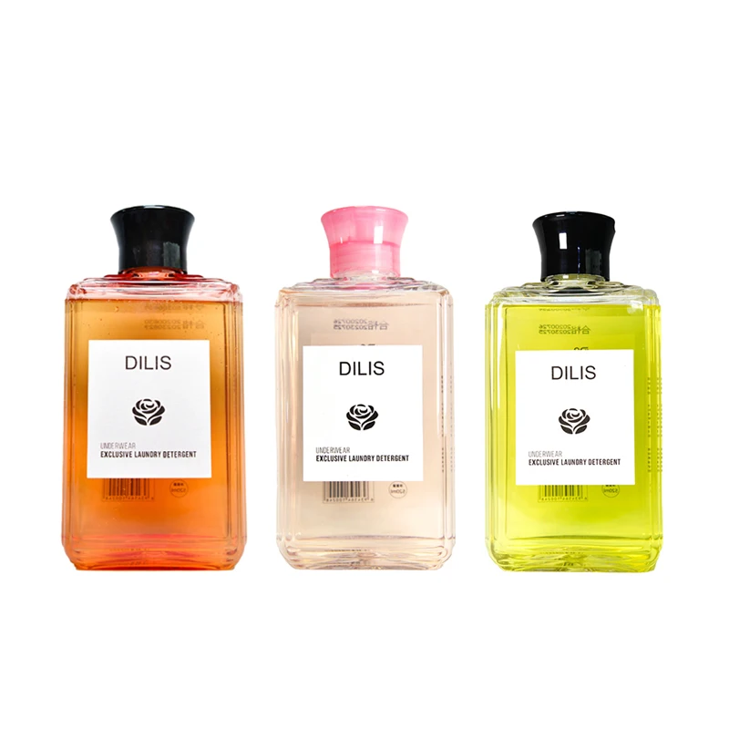 Custom Fragrance Strong Decontamination Detergente Liquid Underwear Laundry Detergent