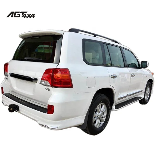 AGT4X4 Car Door Side Moulding Plate For Land Cruiser 200 2012-2015 LC200 Door trim scratch