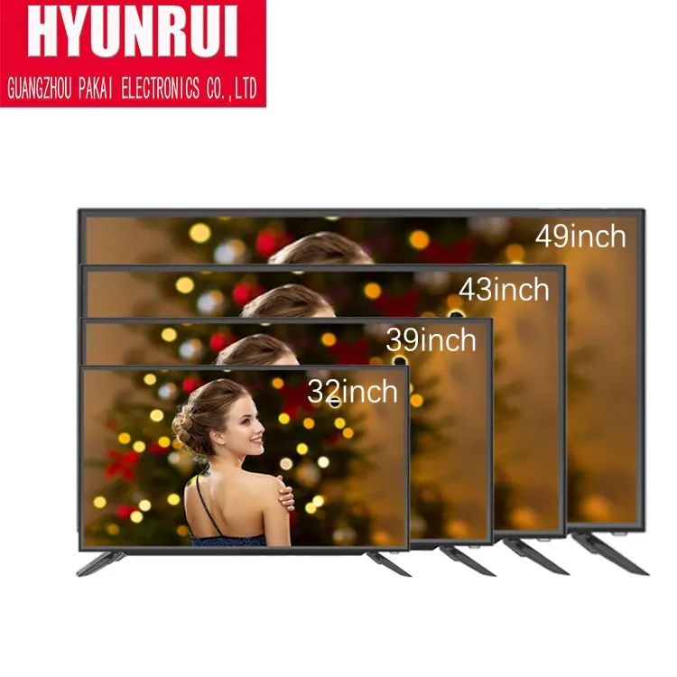 OEM factory lcd 39 inch smart the tv smart tv 40 inch  50inches televisores smart  de 75 a tv