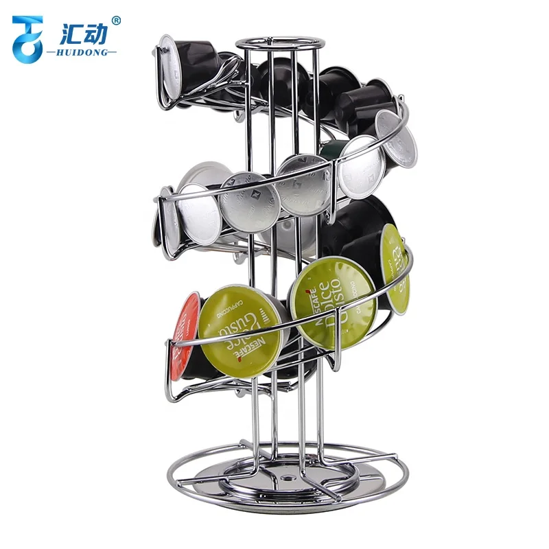 bracket for nespresso coffee capsules rotating martello sugar tea coffee capsule holder holder storage