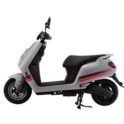 Factory Outlet High Endurance Hydraulic Shock Absorption Disc Brake Lead Acid Long Range Electric Motorcycle
