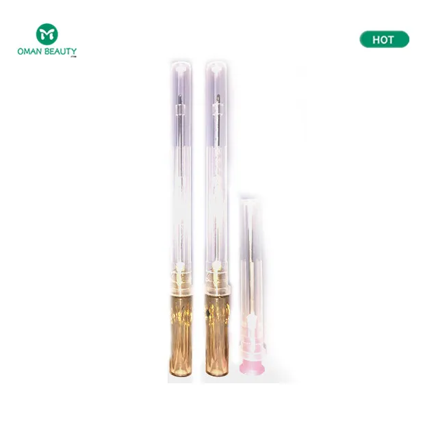  2020 двухсторонняя cog pdo thread 8d 2 см cosmetic