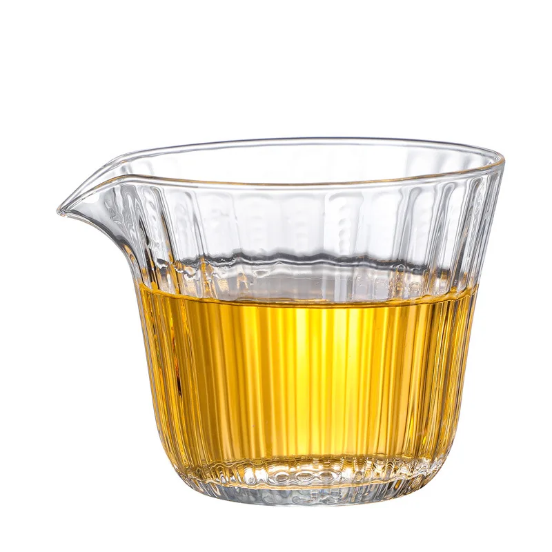 F2353 230 мл ручной работы Pyrex чашка чайный набор стеклянная для воды