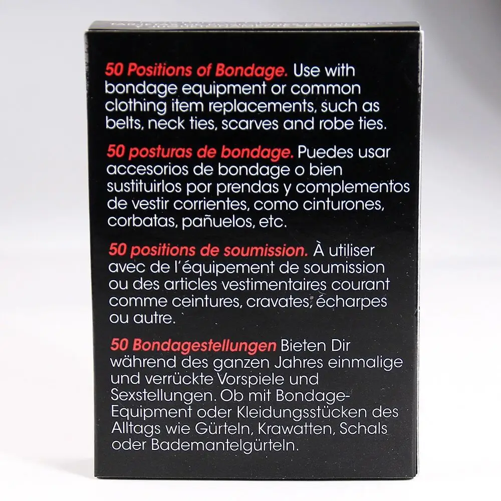 Erotic SM Position cards Adult Sex Toys Product Sexy Game Anime Tarot Fun Sexy Adult Games Nude Sexy Games Cards Set For Couples