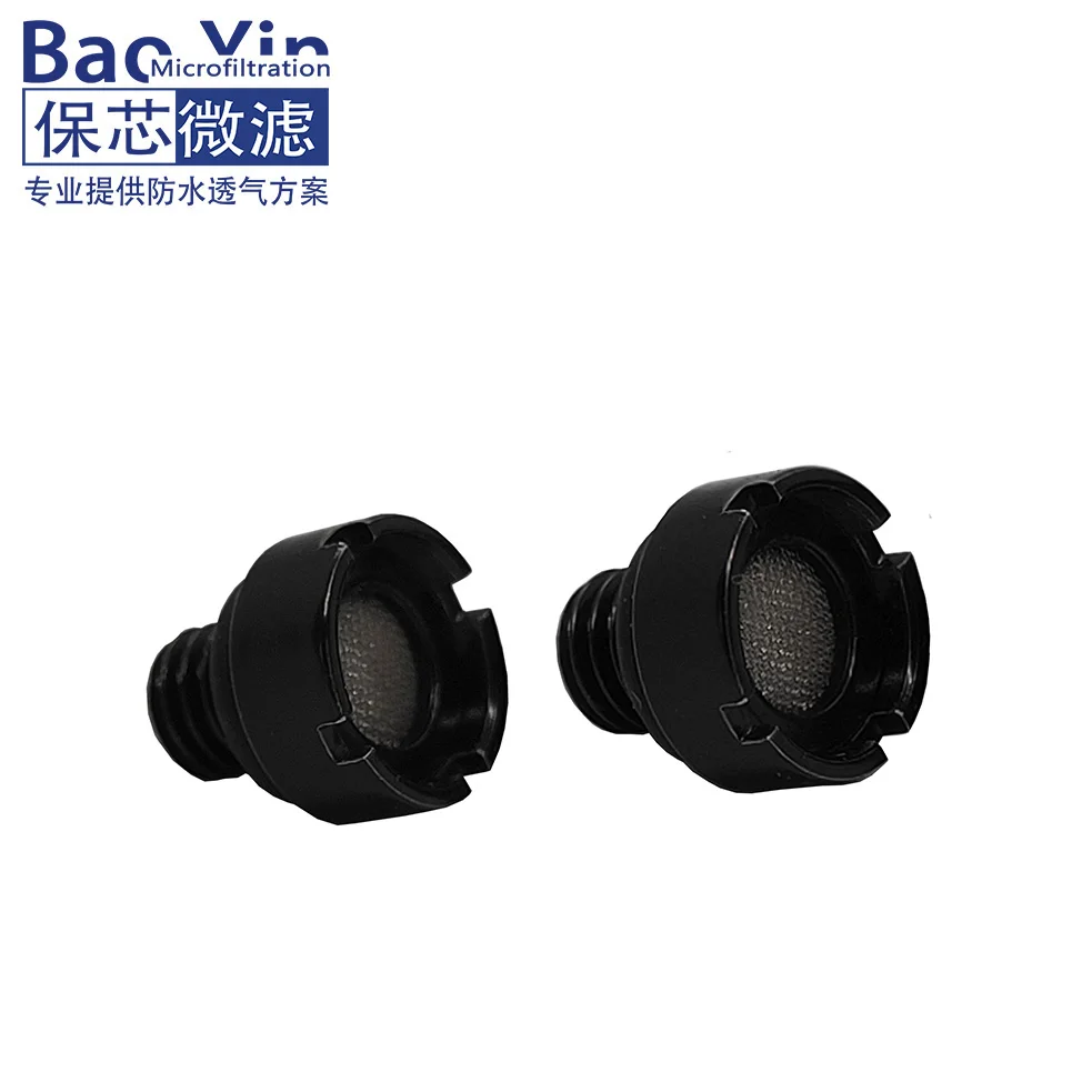 
air ventilation plug protective ventilation for LED lighting Fixture 