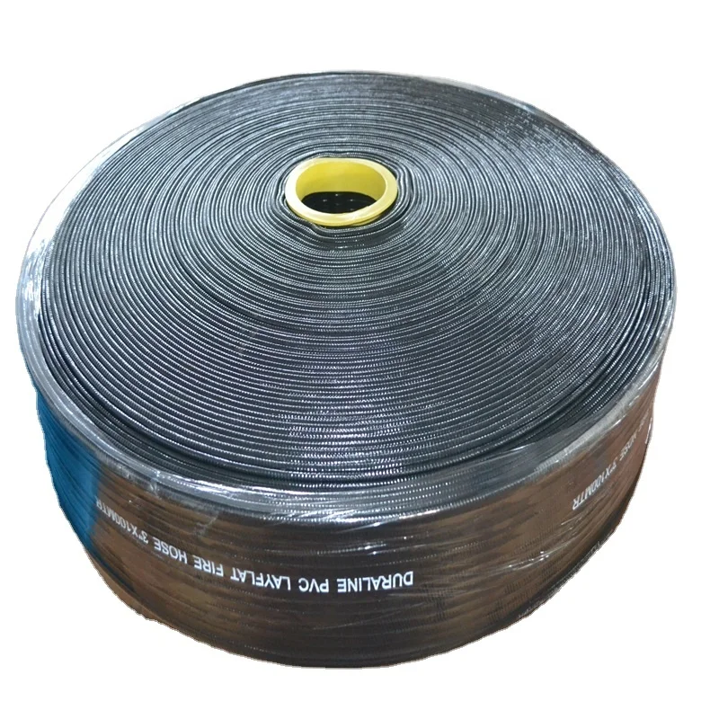 5 inch PVC Pipe manguera de riego 16 mm