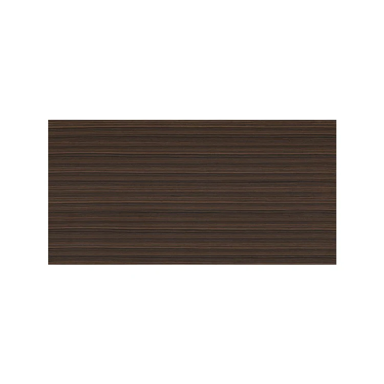 Mexico Kitchen Cabinet Chair African Ebony Lustrous Appearance Veneer Plywood 1.5Mm 3Mm Price