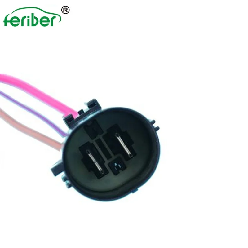  Блок управления радиатором для Volvo S40 Mazda1 137 328 365 1137328365 3M5H8C607RJ 7M518C607AB