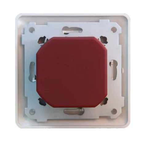 220V Rotary LED Dimmer Switch Enhanced EU Standard Triac Leading Edge