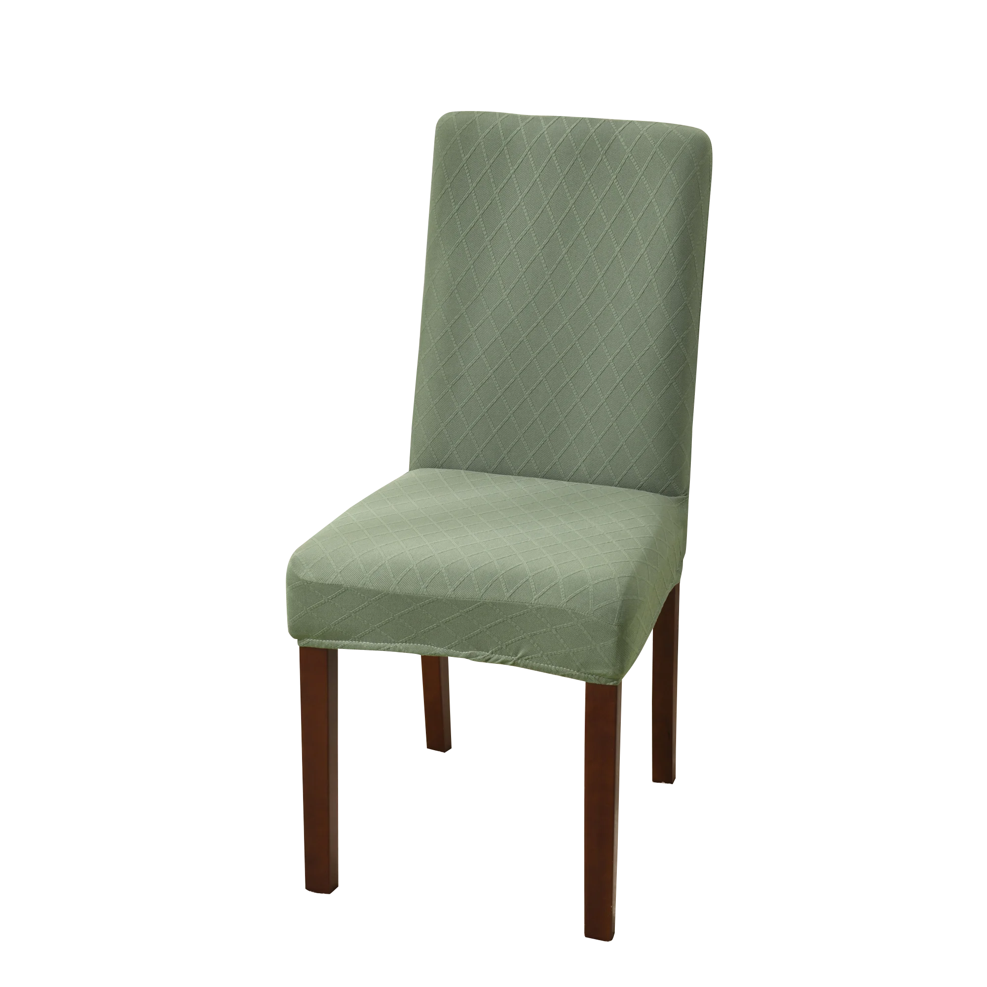 China Factory Thick stretch banquet chair cover, Removable stretchy decorative chair covers