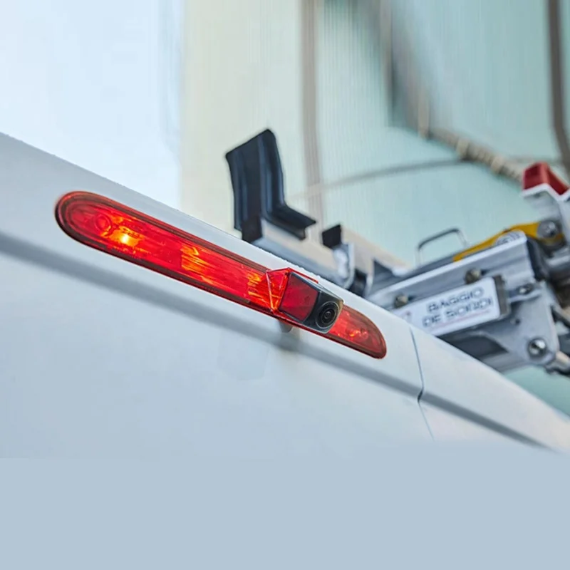 Peugeot Expert /Citroen Space Tourer/Toyota ProAce Vans HD Waterproof IP69K Reverse Camera Van Third Brake Light camera