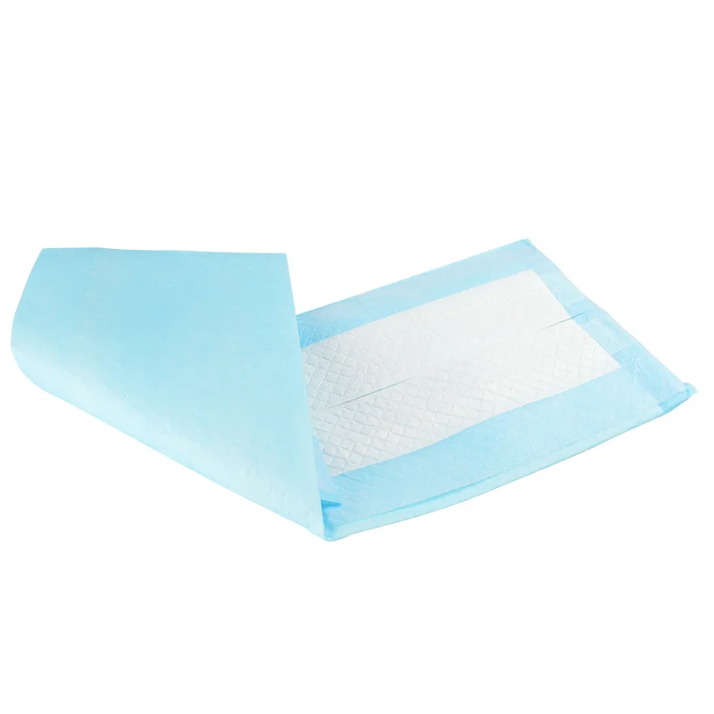 Factory Direct Medical Underpad Custom High Absorbency Disposable Quality Guaranteed Quick Shipping