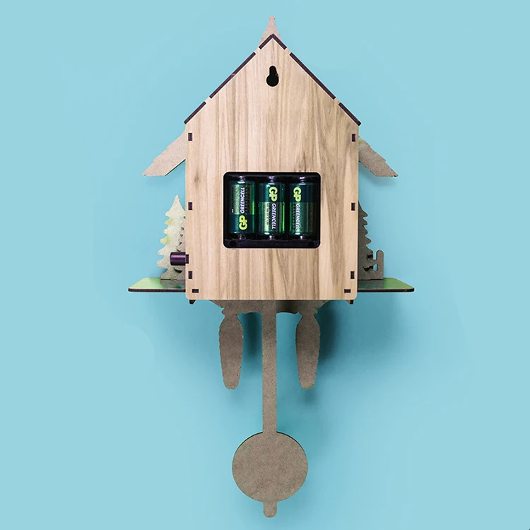 Лидер продаж с фабрики горячие товары домашние настенные часы Cuckoo для гостиной