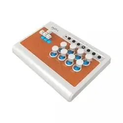 Joystick Game Controller Fighting Stick PXN X8 Keyboard Direction Control Wired USB for PC/Android/PS3/PS4/ Switch/Xbox One/X&S