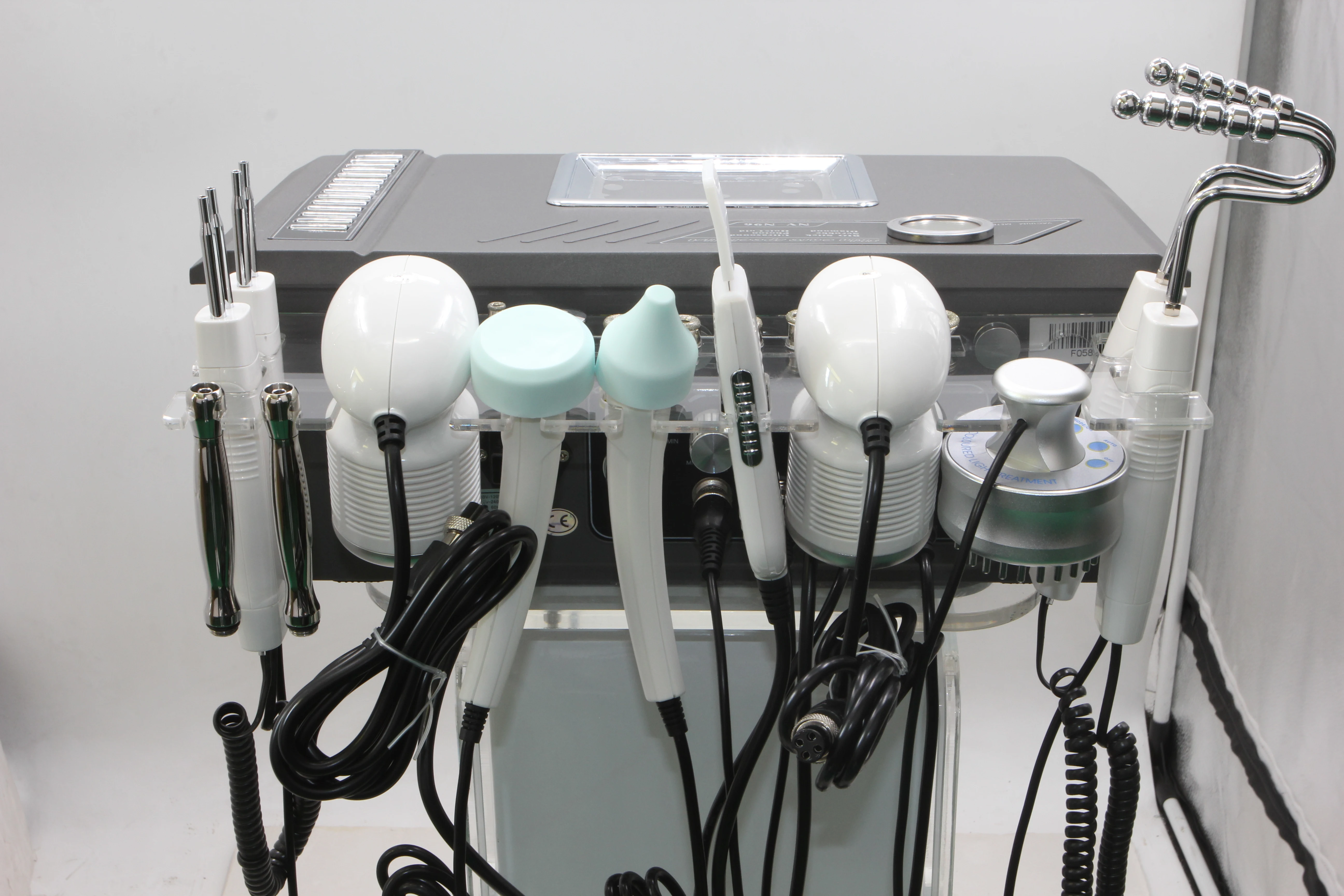 Hot Selling High Quality Low Price Lift Microdermabrasion Machine Diamond Dermabrasion Scrubber Ultrasonic Machine