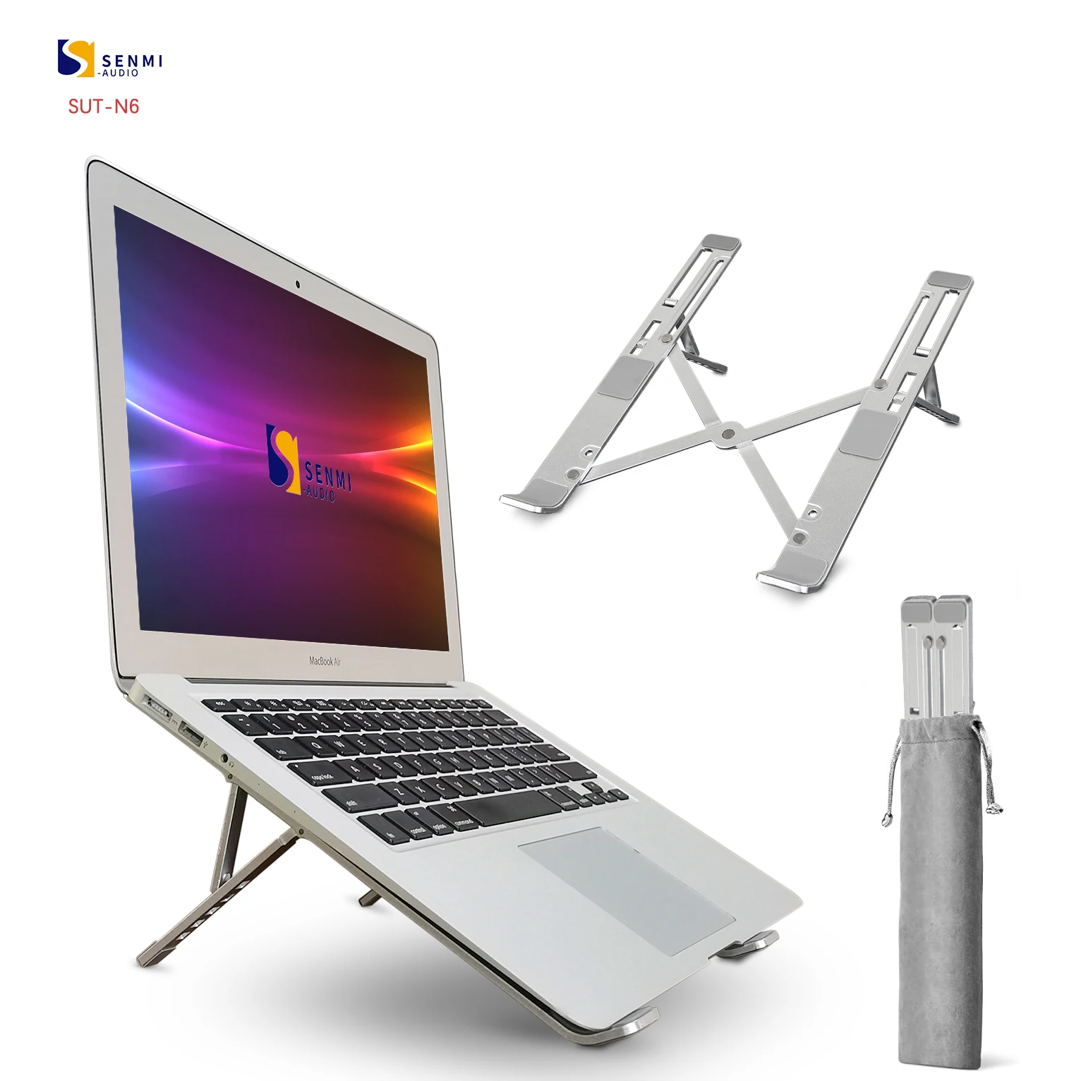 Free Sample Multifunctional Laptop Stand Portable For Wholesales