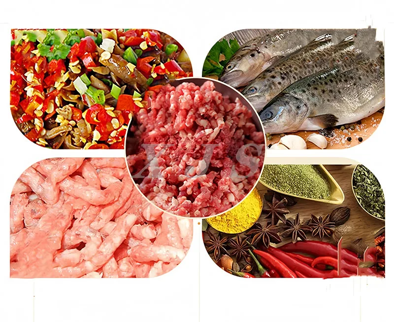 Промышленная электрическая мясорубка 32 модели