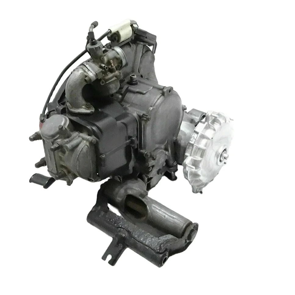 Wholesale Scooter Engine Engine New Old Stock for Lml Vespa Scooter Parts India 150cc 4 Stroke Universal Fitment Automobile IAE