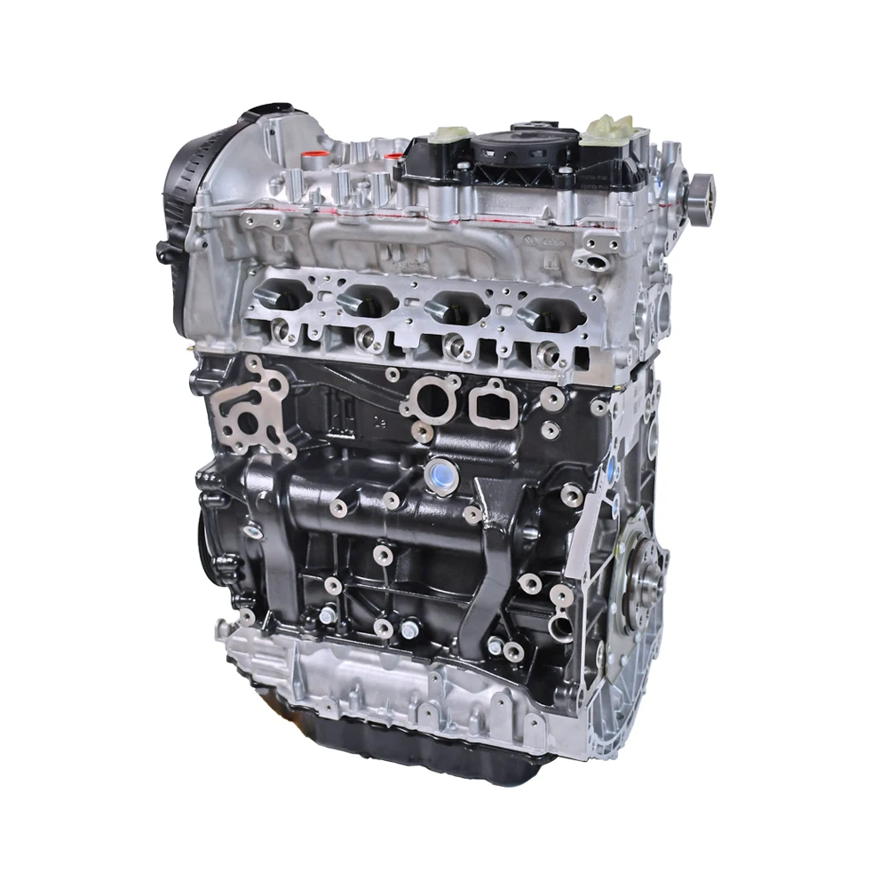 Wholesale High Quality 2.0T DKX EA888 Auto Engine With Cheap Price for Audi Vw 12 16 Car Peugeot 508 2.2