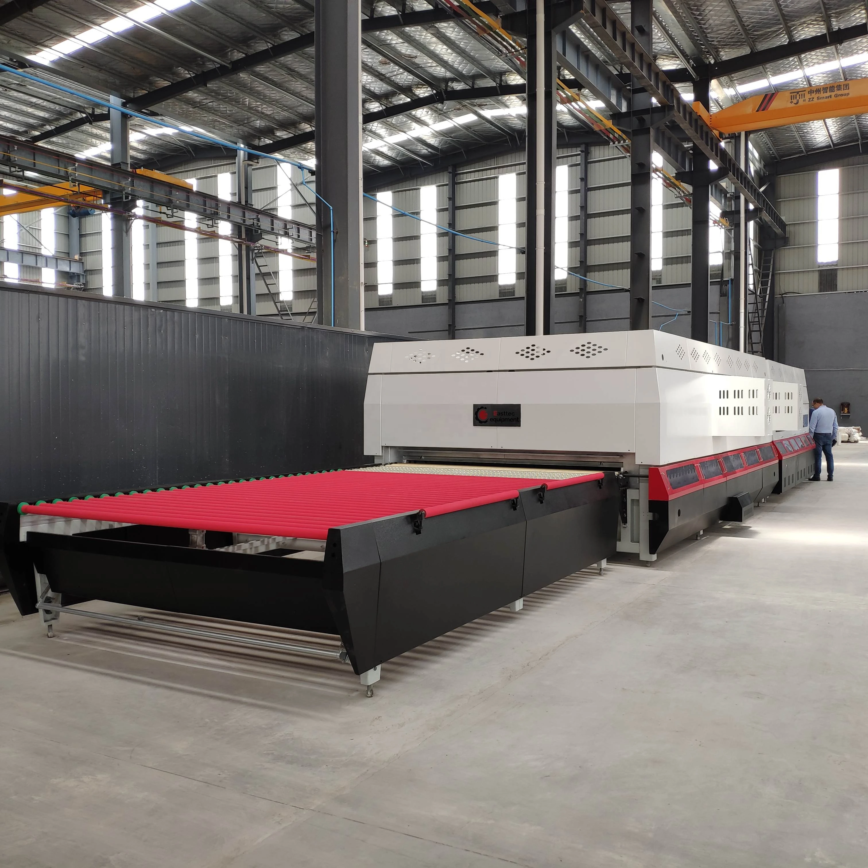 Горячая распродажа, машина для резки стекла/окантовки/шлифования/закалки/печи для плоского и изогнутого стекла, машина для обработки стекла, заводская цена