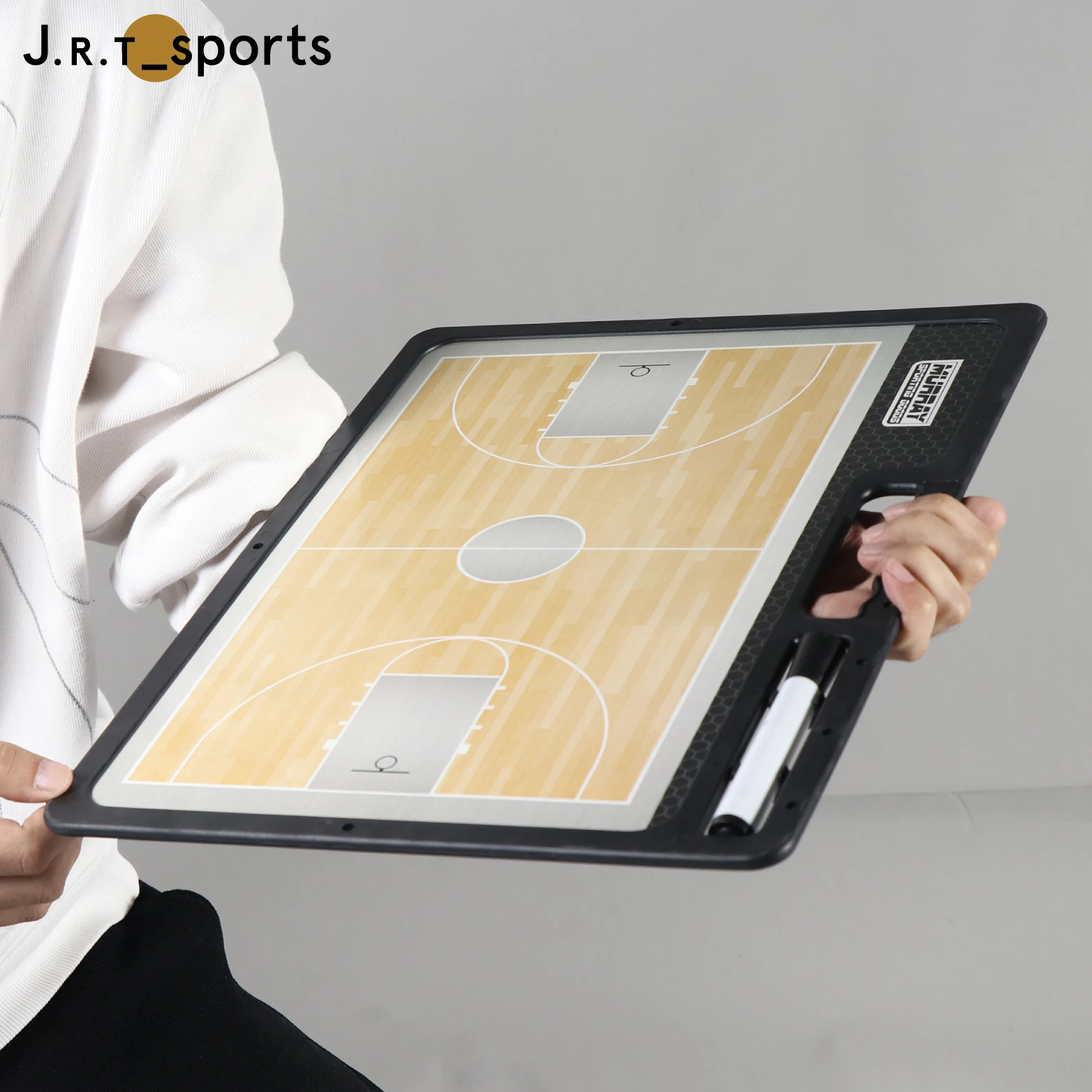 Double-Sided Hot Selling Equipment Accessories Custom Basketball Tactical Board