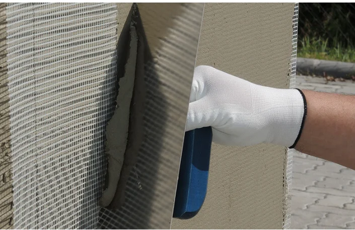 Modern Style Cement Mortar for Plastering Waterproof Bond Leveling Up Powder Appearance for Floor and Masonry Construction