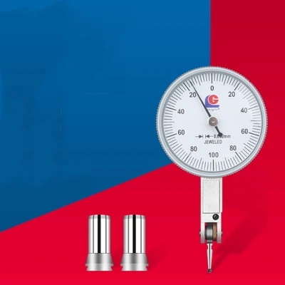 Lever Dial Indicator Dial Bore Gauge Lever0-0.8 Lever Dial Gauge0-0.0.2