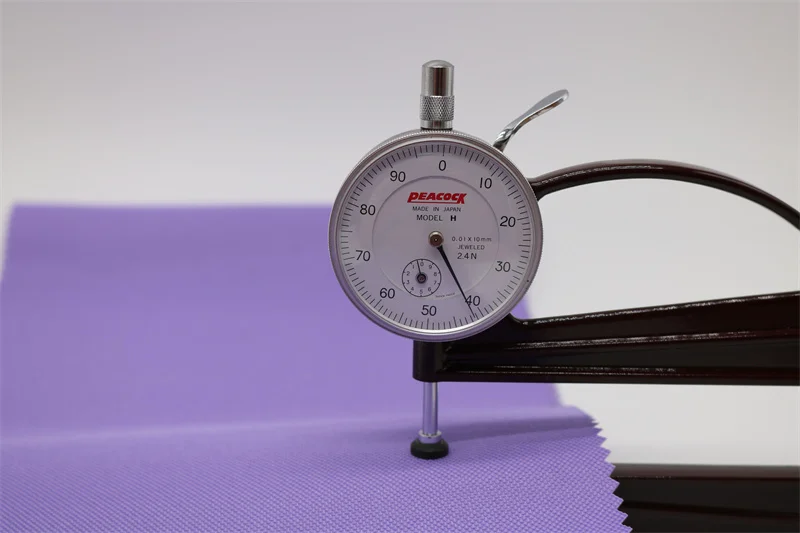 100% Polyester Waterproof Fabric For Bags 300d Pvc Coated Oxford Fabric Bags Material