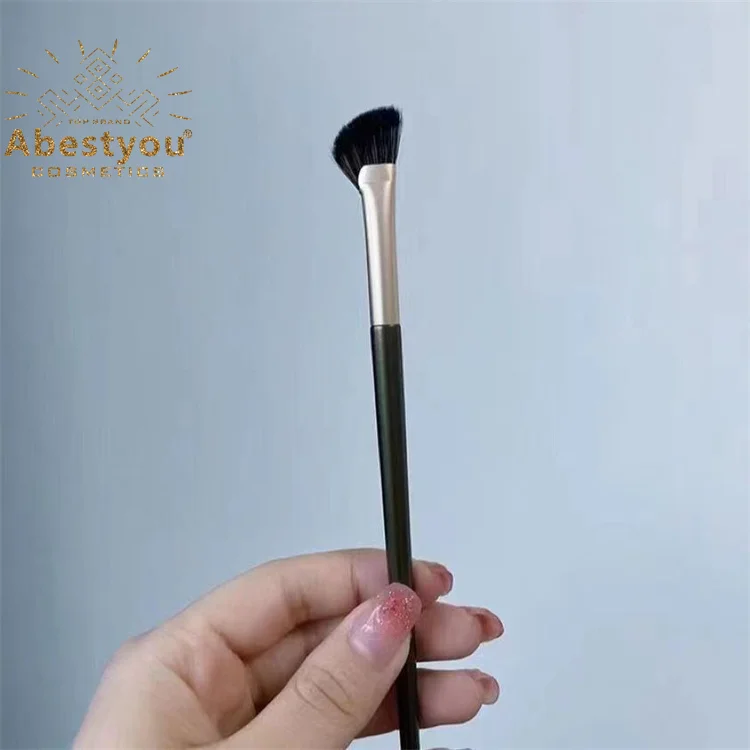 Face mask apply clay body Makeup spatula beauty spa salon soft Silicone facial Mask Brush