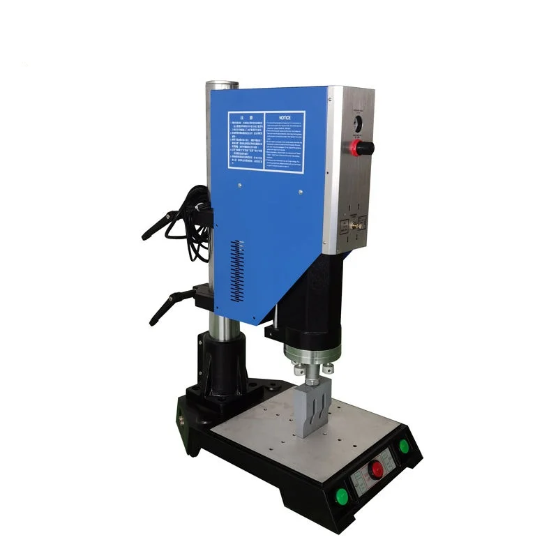 High Frequency Ultrasonic Pvc Welding Machine Ultrasonic Fabric Welding Machine Plastic Welding Machine